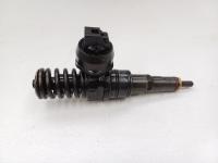 Injector, cod 038130073BA, RB3, 0414720216, Audi A4 (8E2, B6), 1.9 TDI, AWX (id:642254)