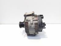 Alternator 180A, Valeo, cod A6461541102, Mercedes Sprinter 3-t (906) 2.2 CDI, OM646985 (id:641027)