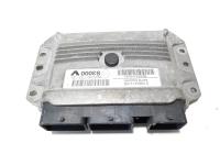 Calculator motor ECU, cod 8200461733, 8200504593, Renault Modus, 1.4 benz, K4M800 (idi:483277)