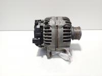 Alternator 140A Bosch, cod 06F903023F, Skoda Octavia 2 (1Z3), 2.0 TDI, AZV (idi:627452)