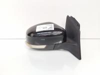 Oglinda electrica dreapta cu semnalizare, lumina ambientala si rabatare electrica, Ford Focus 3 Turnier, vol pe dr (id:641995)