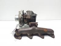 Turbosuflanta, cod 8200347344, Renault Laguna 2, 2.0 DCI, M9R740 (id:642836)