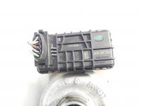 Actuator turbosuflanta, cod 6NW009206, Ford Mondeo 4, 1.8 TDCI, QYBA (id:642778)