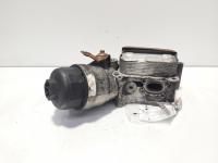 Carcasa filtru ulei cu racitor, Opel Astra J Combi, 1.7 CDTI, A17DTC (id:642794)