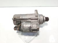 Electromotor, cod 02M911024P, Audi A3 Sportback (8PA) 2.0 TDI, CBA, 6 VIT MAN (idi:483830)