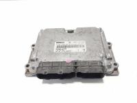 Calculator motor ECU, cod 73501235, 0281010344, Fiat Brava (182), 1.9 JTD, 182B9000 (idi:129193)