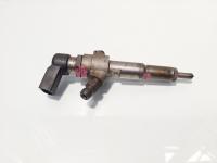 Injector, cod 9654551080, Ford Fiesta 5, 1.4 TDCI, F6JB (id:642464)