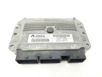 Calculator motor ECU, cod 8200509516, 8200785132, Renault Scenic 2, 1.6 benz, K4M766 (idi:491861)