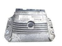 Calculator motor ECU, cod 8200509516, 8200785132, Renault Grand Scenic 2, 1.6 benz, K4M766 (idi:550090)