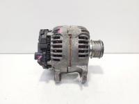 Alternator 140A, Bosch, cod 06F903023F, Skoda Superb II Combi (3T5) 2.0 TDI, BKD (idi:630170)