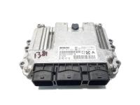 Calculator motor ECU, cod 9664843780, 0281013872, PCitroen Xsara Picasso, 1.6 HDI, 9HZ (idi:583897)