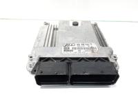 Calculator motor, cod 03G906016FF, 0281011905, Skoda Superb II Combi (3T5) 2.0 TDI, BKD (idi:491663)