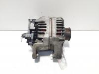 Alternator 100A Bosch, cod GM13222930, Opel Agila (A) (H00), 1.0 benz, Z10XEP (pr:110747)