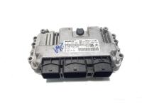 Calculator motor ECU Bosch, cod 9659317780, 0261208908, Citroen Berlingo 2, 1.6 benz, NFU (idi:560751)