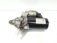 Electromotor, cod 02M911024C, Audi A3 (8P1) 2.0 TDI, CFF, 6 vit cu start-stop (pr.110747)