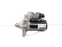 Electromotor cu Start Stop, cod 02Z911024H, Audi A3 (8P1) 1.6 TDI, CAYC, 5 vit man (idi:530643)