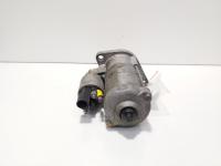 Electromotor cu Start Stop, cod 02Z911021C, Seat Ibiza 5 (6J5), 1.4 TDI, CYZ, 5 vit man (idi:626896)