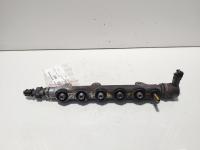 Rampa injectoare cu senzor, cod 8200661279, 0445214153, Renault Laguna 3, 2.0 DCI, M9RA802 (id:643165)