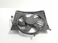 Electroventilator cu releu, cod 7786009, Bmw 3 (E46) 2.0 diesel, 204D4 (id:602612)