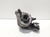 Turbosuflanta, cod 9663199280, Peugeot 407, 1.6 HDI, 9HZ (id:643576)