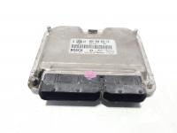 Calculator motor Ecu, cod 06A906032FK, 0261207360, VW Golf 4 (1J1), 2.0 benz, AZJ (id:643534)