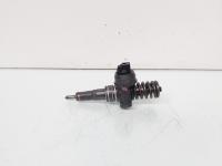 Injector, cod 038130073BP, BPT, 0414720314, Audi A4 (8EC, B7) 1.9 TDI, BRB (id:643057)
