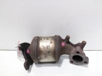 Catalizator, cod GM55354261, Opel Astra H, 1.7 CDTI, Z17DTH (id:643833)