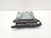 Calculator motor ECU, cod 03L907309, 0281015029, Vw Golf 6 (5K1) 2.0 TDI, CBA (idi:643884)