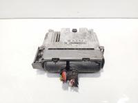 Calculator motor ECU, cod 03L907309AE, 0281017946, Skoda Superb II Combi (3T5) 2.0 TDI, CFFB (idi:643876)