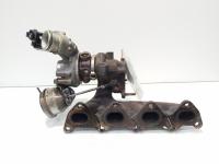 Turbosuflanta, cod 03C145702C, VW Golf 6 Variant (AJ5), 1.4 TSI, CAX (idi:643812)