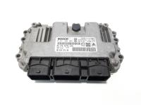 Calculator motor Bosch, cod 0261208908, 9662467480, Citroen C2 (JM) 1.6 B, NFU (idi:483317)