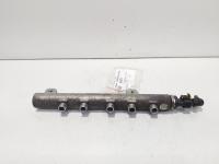 Rampa injectoare cu senzor, cod GM55209572, 0445214095, Opel Vectra C Combi, 1.9 CDTI, Z19DT (idi:643772)