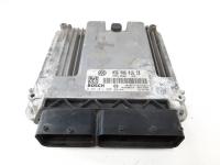 Calculator motor Bosch, cod 03G906016CB, 0281011900, Vw Touran (1T1, 1T2) 1.9 TDI, BKC (idi:538598)