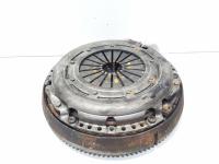 Volanta masa dubla cu placa presiune, Ford Focus 2 (DA), 1.6 TDCI, GPDA, 5 vit man (idi:643767)