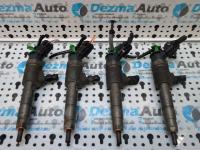 Cod eom: 0445110340, injector Citroen C4 (B7) 1.6hdi 90, 9HP