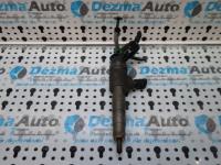 Cod oem: 0445110340, injector Fiat Scudo (270) 1.6d multijet, 9HU