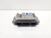 Calculator motor Ecu Bosch, cod 4M12-12A650-YE, 0281011701, Ford Focus 2 (DA), 1.6 TDCI, HHDA (id:644677)