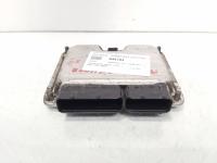 Calculator motor ECU, cod 038906019NR, 0281013081, Skoda Roomster (5J) 1.9 TDI, BSW (id:644704)