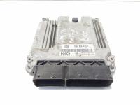 Calculator motor ECU, cod 03G906016K, 0281012237, Skoda Octavia 2 Combi (1Z5) 1.9 TDI, BKC (id:644772)