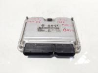 Calculator motor Ecu, cod 045906019BR, 0281012318, Skoda Fabia 1 Combi (6Y5), 1.4 TDI, BNM (id:644821)