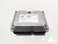 Calculator motor ECU, cod 038906019JK, 0281011075, Vw Polo (9N) 1.9 TDI, ATD (id:644808)