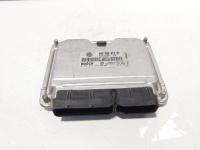 Calculator motor ECU Bosch, cod 045906019BF, 0281011241, Vw  Polo (9N) 1.4 TDI, AMF (id:644863)