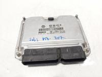 Calculator motor ECU, cod 038906019NE, 0281011824, Skoda Fabia 1 Combi (6Y5) 1.9 TDI, ATD (id:644817)