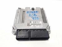 Calculator motor ECU, cod 03G906016HC, 0281012289, Seat Altea (5P1) 1.9 TDI, BJB (id:644886)