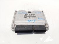 Calculator motor ECU, Bosch cod 038906019FA, 0281010629, Ford Galaxy 1, 1.9 TDI, AUY (id:644934)