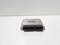 Calculator motor ECU, cod 8E0909557, 0261207285, Audi A4 (8E2, B6) 2.0 benz, ALT (id:644954)