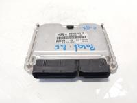 Calculator motor Ecu, cod 038906019GS, 0281010940, VW Passat Variant (3B6), 1.9 TDI, AWX (id:644965)