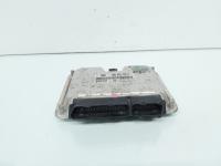 Calculator motor ECU, cod 036906032B, 0261207124, Skoda Octavia 1 Combi (1U5), 1.4 benz, AXP (id:645021)