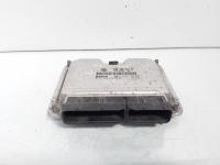 Calculator motor ECU, cod 038906012CL, 0281010380, Vw Golf 4 Variant (1J5), 1.9 TDI, ASV (idi:644995)