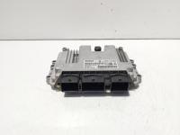 Calculator motor ECU, cod 9662872280, 0281011634, Peugeot 307 SW, 1.6 HDI, 9HX (idi:645270)